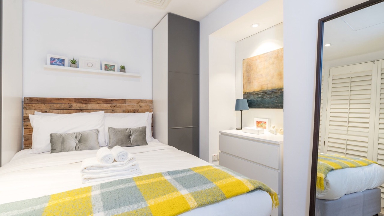 Photo of Bedroom in Downtown Dubai