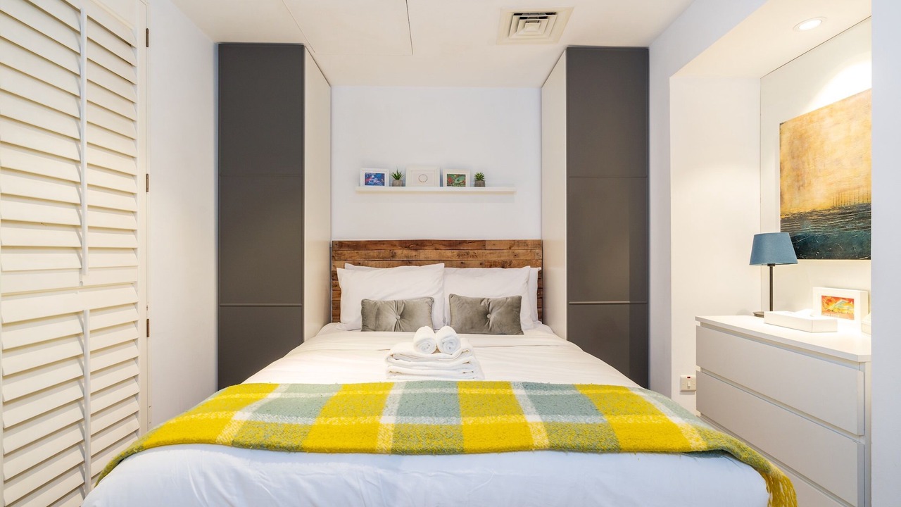 Photo of Bedroom in Downtown Dubai