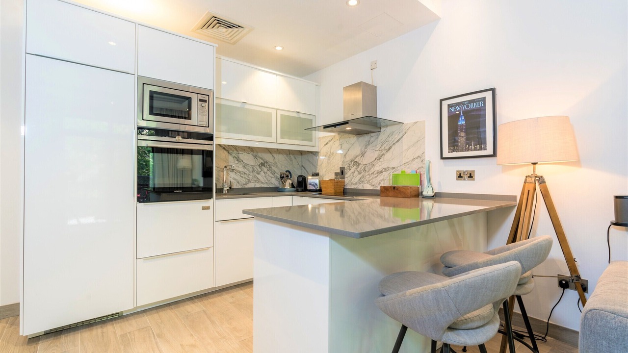 Photo of Kitchen in Downtown Dubai