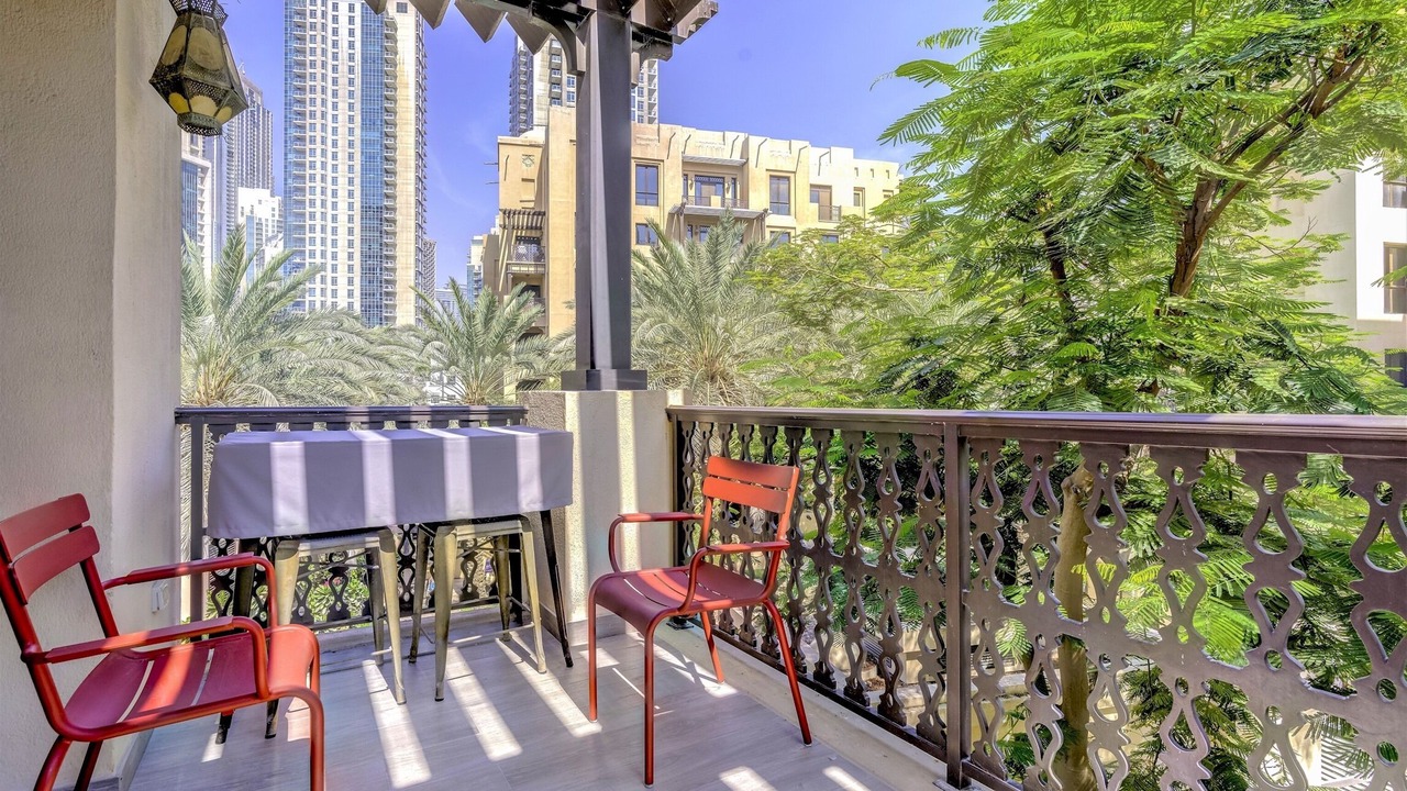 Photo of Outdoor in Downtown Dubai