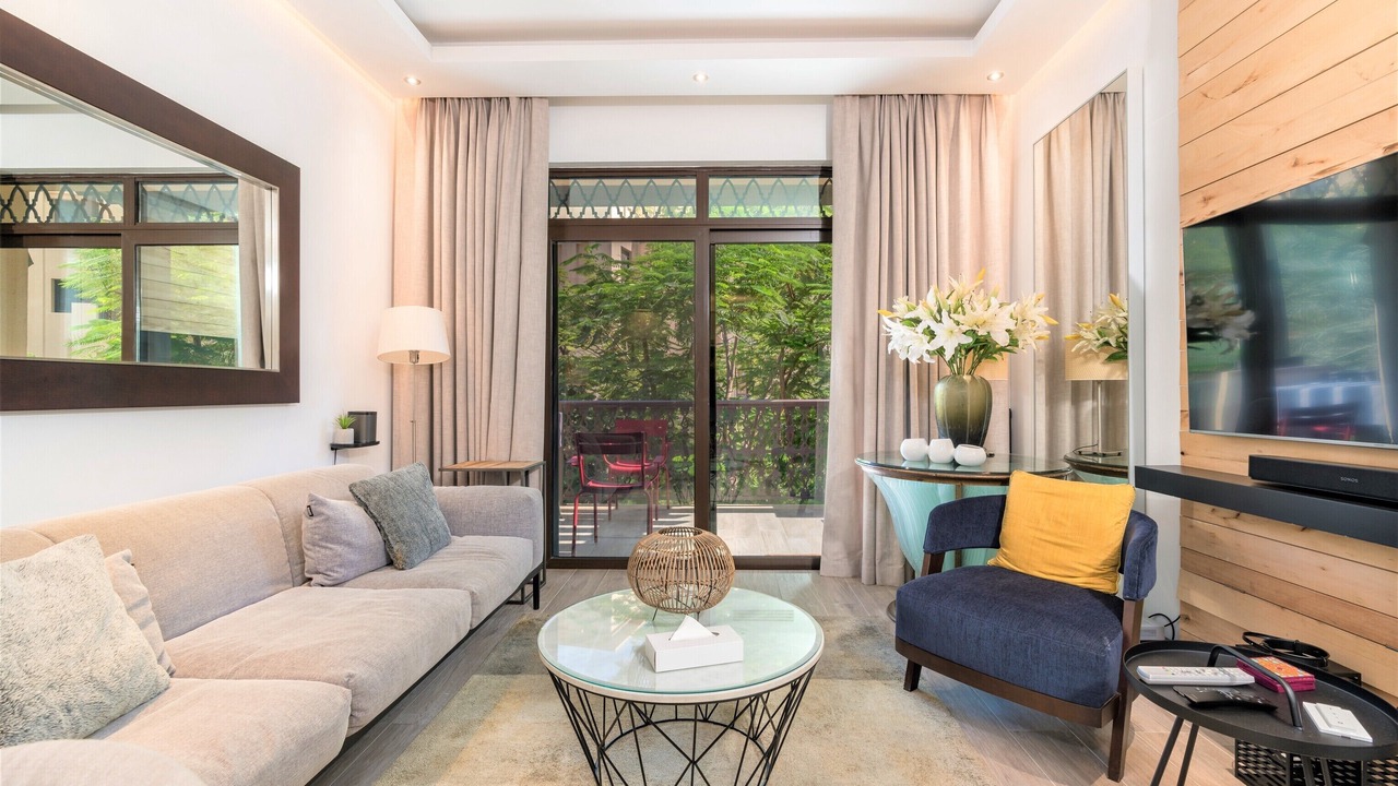 Photo of Livingroom in Downtown Dubai