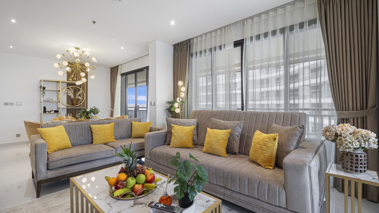 Photo of Livingroom in Palm Jumeirah
