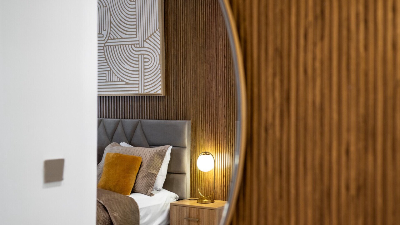 Photo of Bedroom in Palm Jumeirah