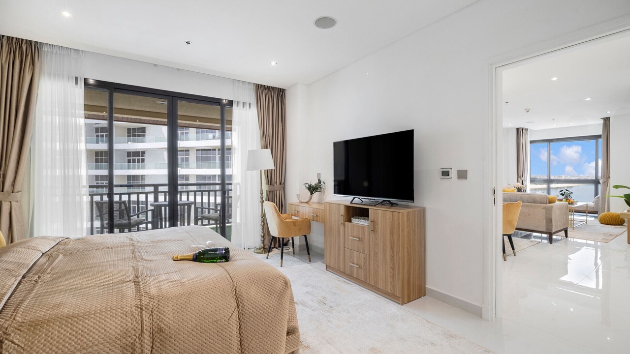 Photo of Bedroom in Palm Jumeirah