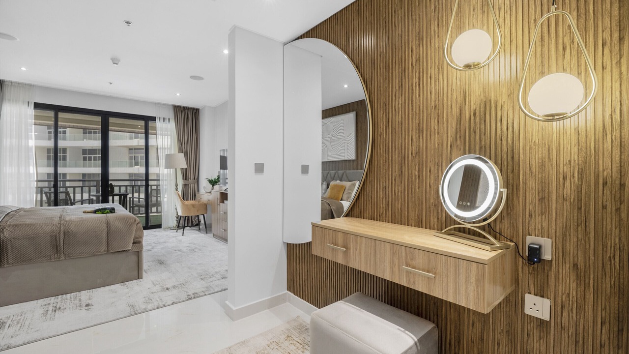 Photo of Bedroom in Palm Jumeirah