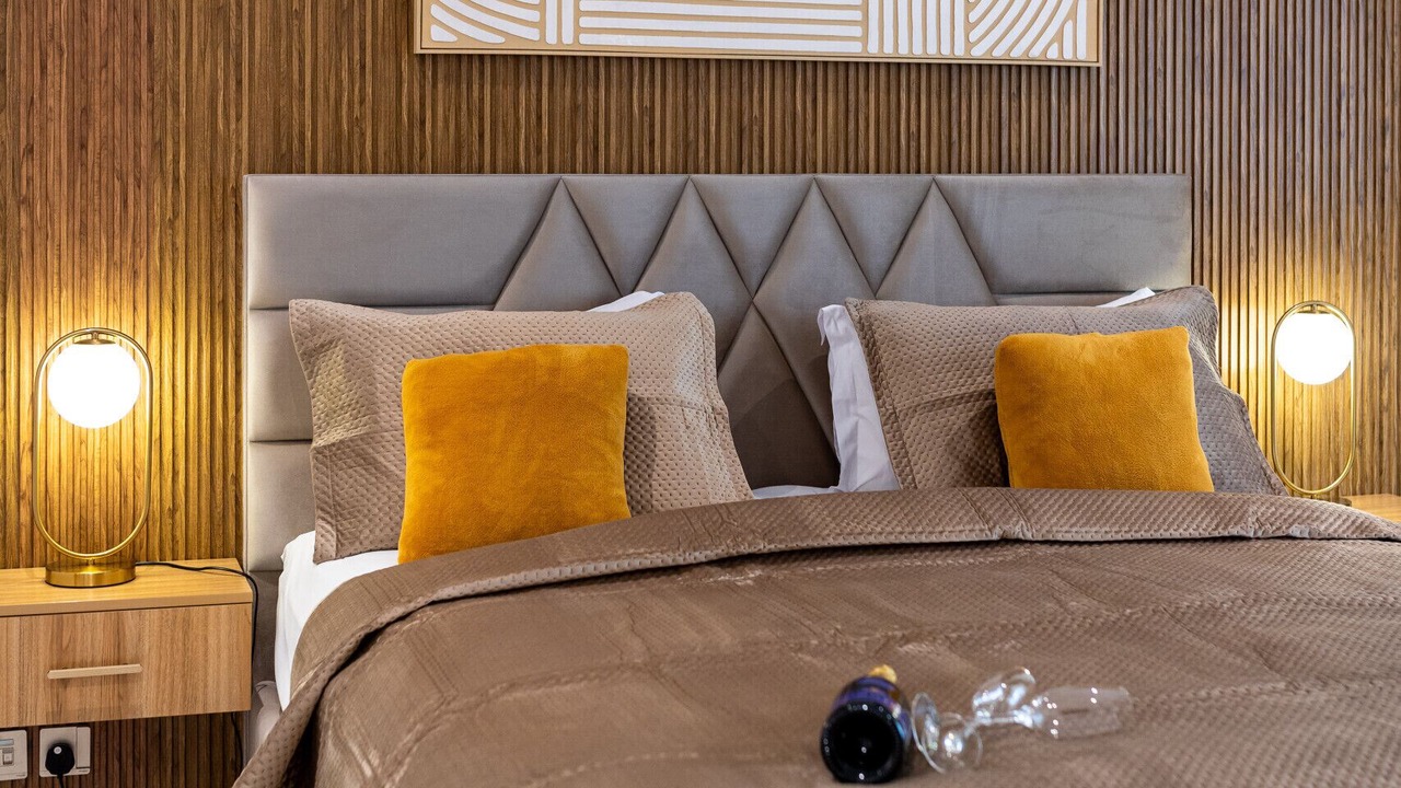 Photo of Bedroom in Palm Jumeirah