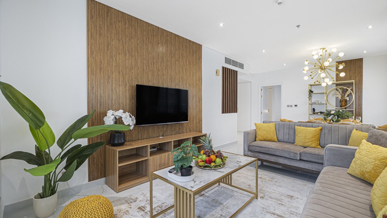 Photo of Livingroom in Palm Jumeirah