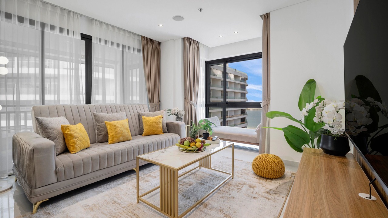 Photo of Livingroom in Palm Jumeirah