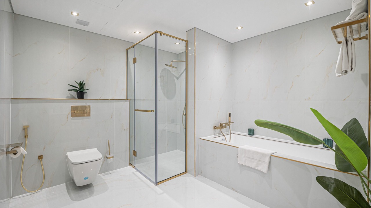Photo of Bathroom in Palm Jumeirah