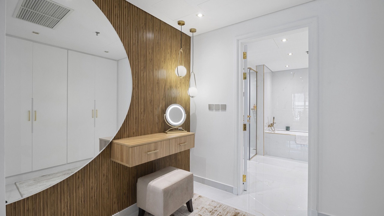 Photo of Bathroom in Palm Jumeirah