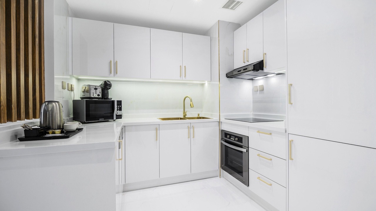 Photo of Kitchen in Palm Jumeirah