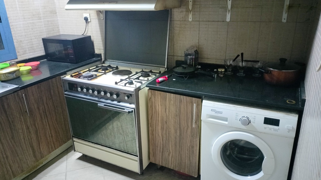 Photo of Kitchen in Ajman