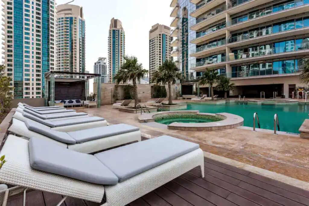 Photo of Outdoor in Dubai Marina