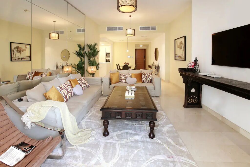 Photo of Livingroom in Dubai Marina