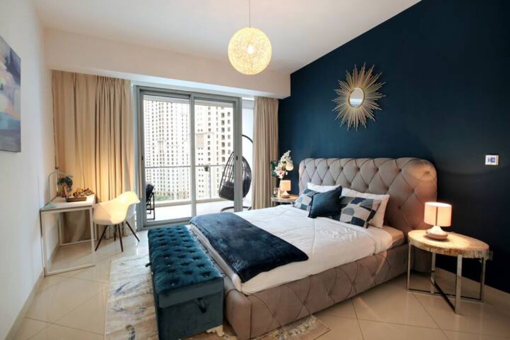 Photo of Bedroom in Dubai Marina