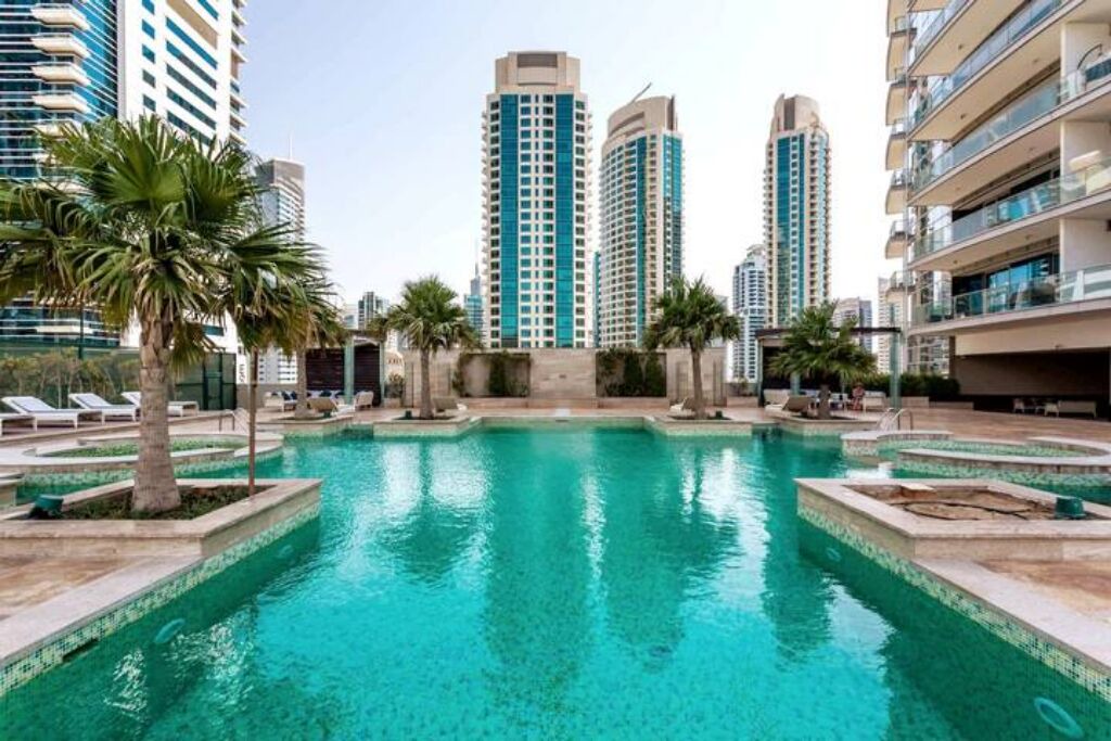 Photo of Outdoor in Dubai Marina