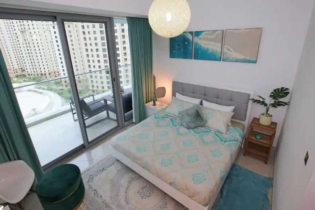 Photo of Bedroom in Dubai Marina