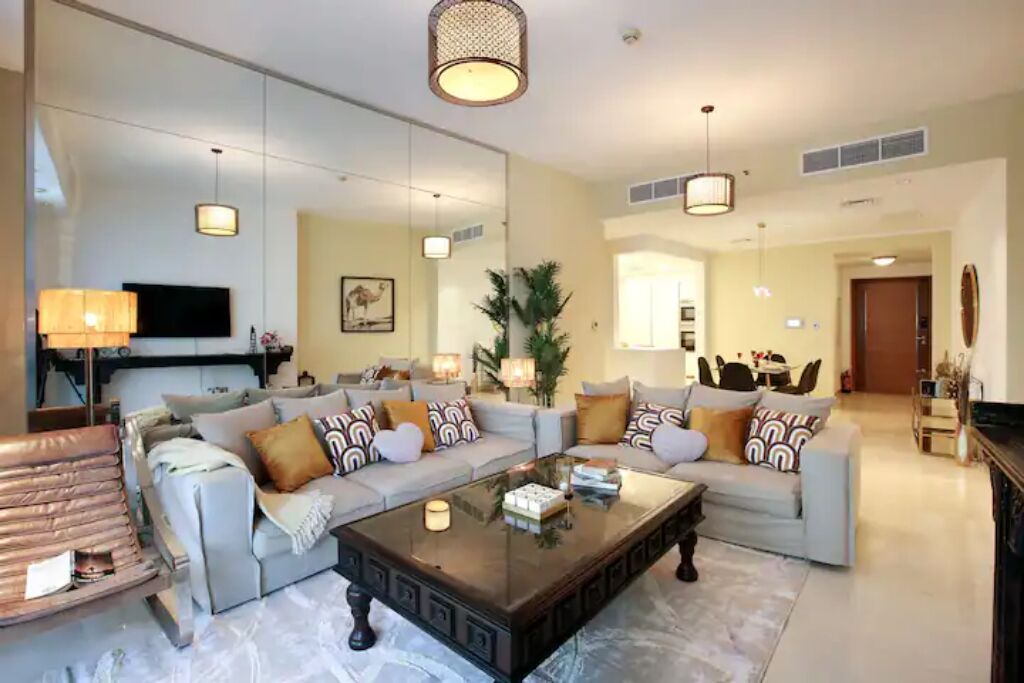 Photo of Livingroom in Dubai Marina