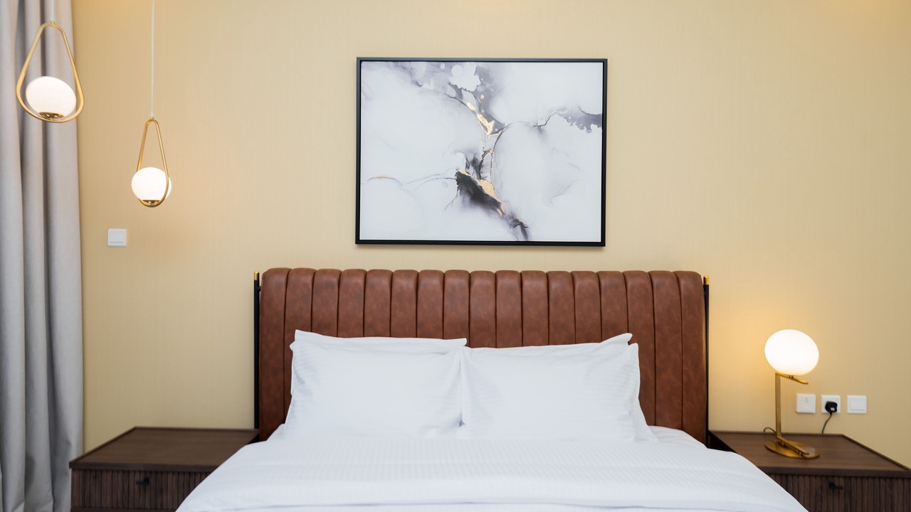 Photo of Bedroom in Business Bay