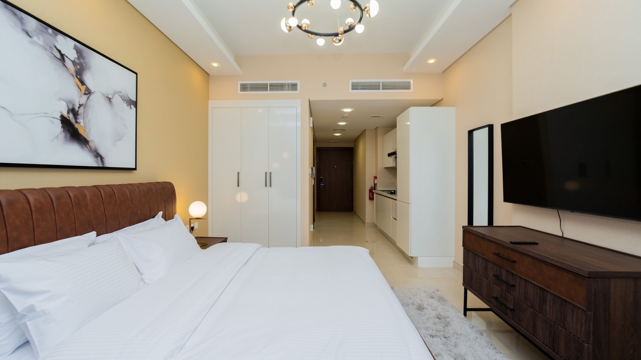 Photo of Bedroom in Business Bay
