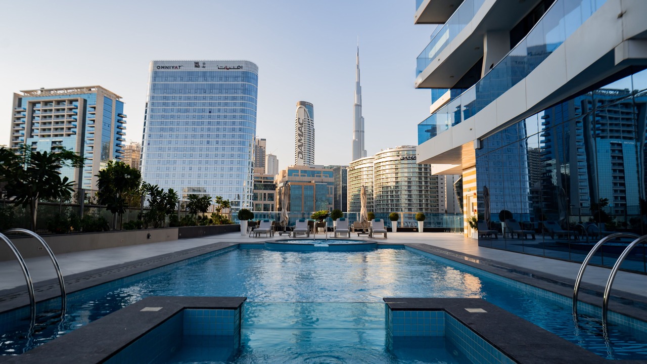 Photo of Outdoor in Business Bay