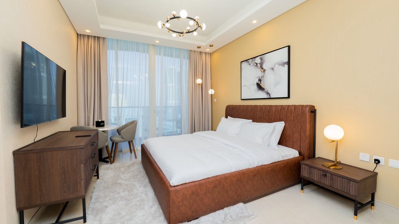 Photo of Bedroom in Business Bay