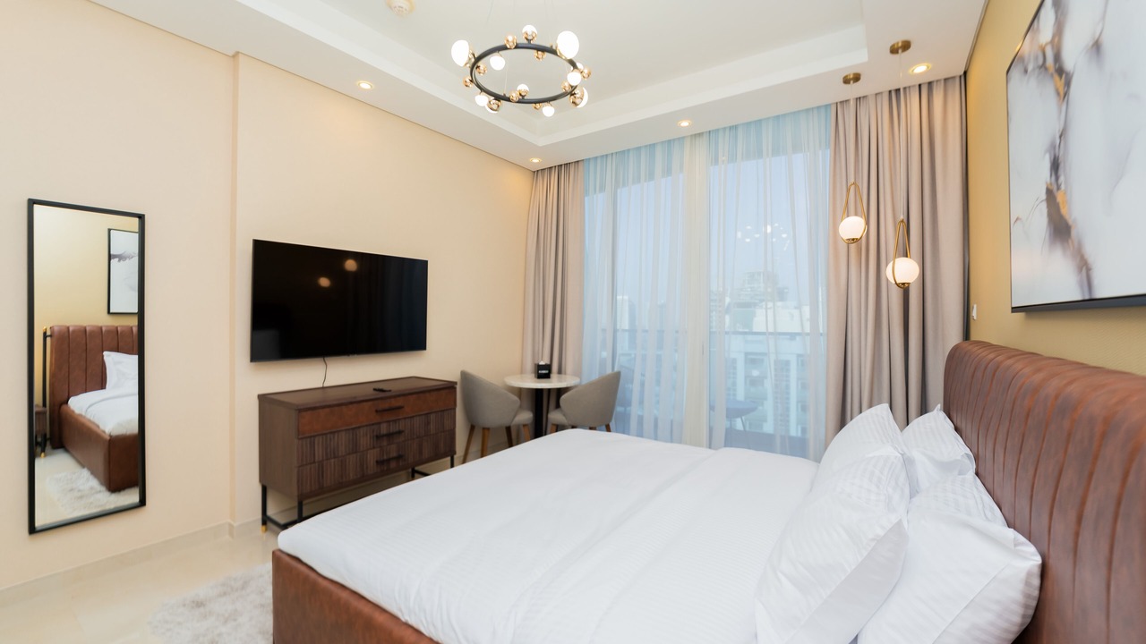 Photo of Bedroom in Business Bay