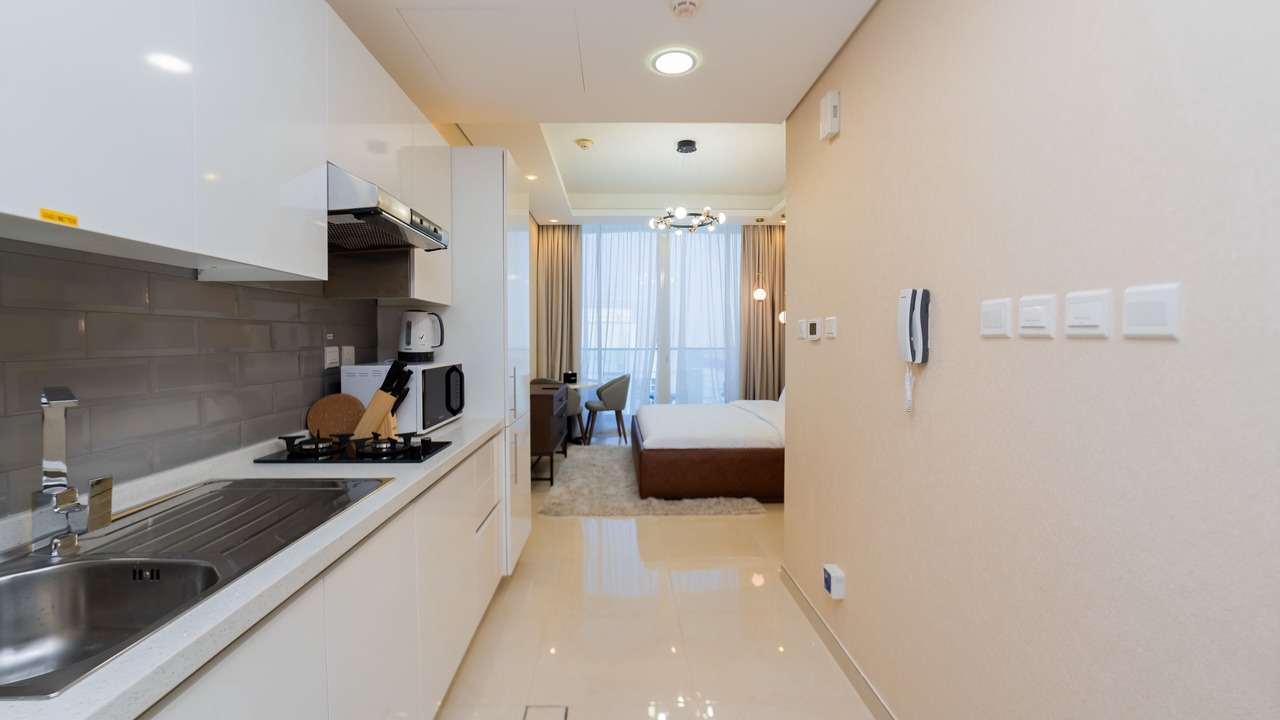 Photo of Kitchen in Business Bay