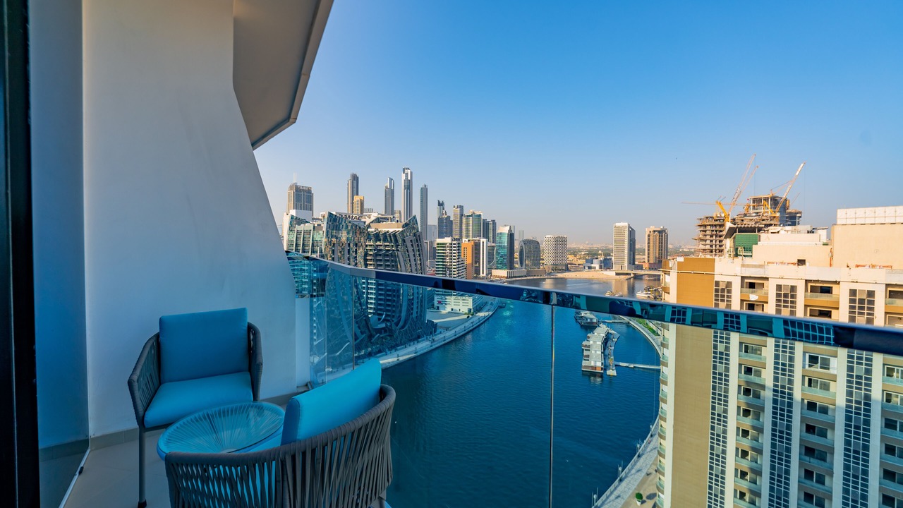 Photo of Outdoor in Business Bay
