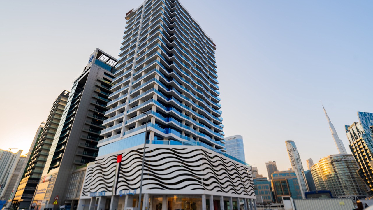 Photo of Outdoor in Business Bay