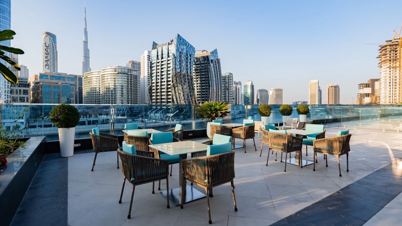 Photo of Outdoor in Business Bay