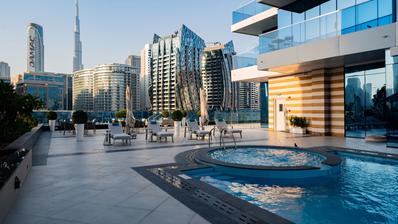 Photo of Outdoor in Business Bay