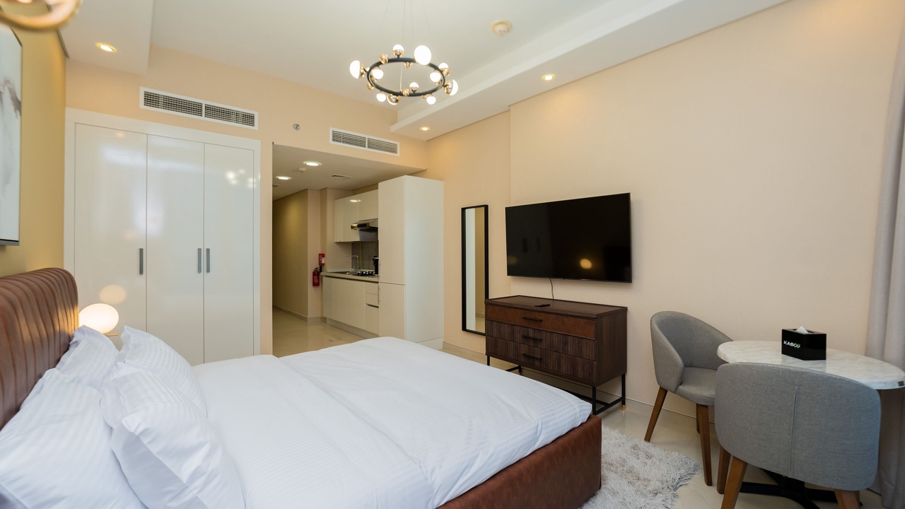 Photo of Bedroom in Business Bay