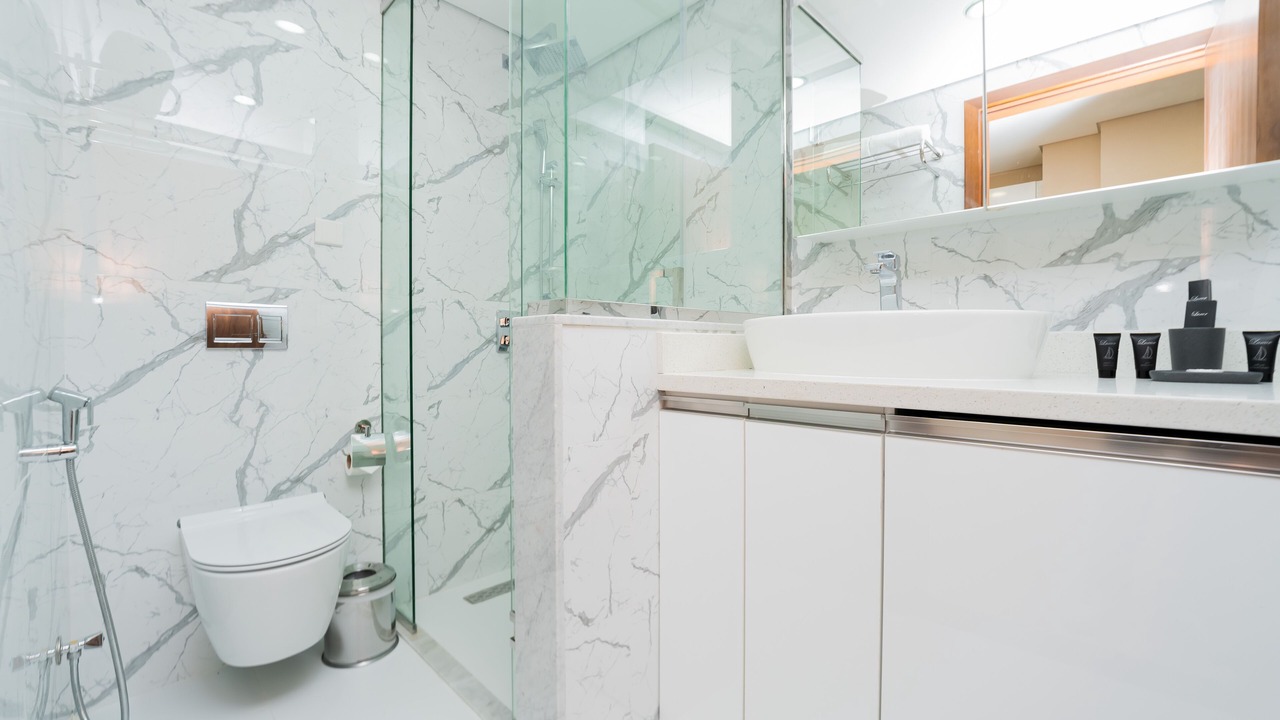 Photo of Bathroom in Business Bay