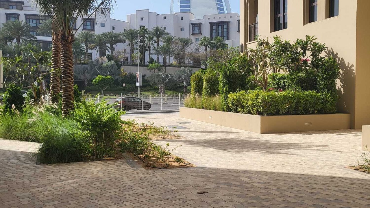 Photo of Outdoor in Jumeira 1