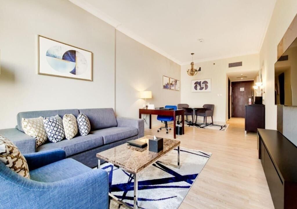 Photo of Livingroom in Al Sufouh 2