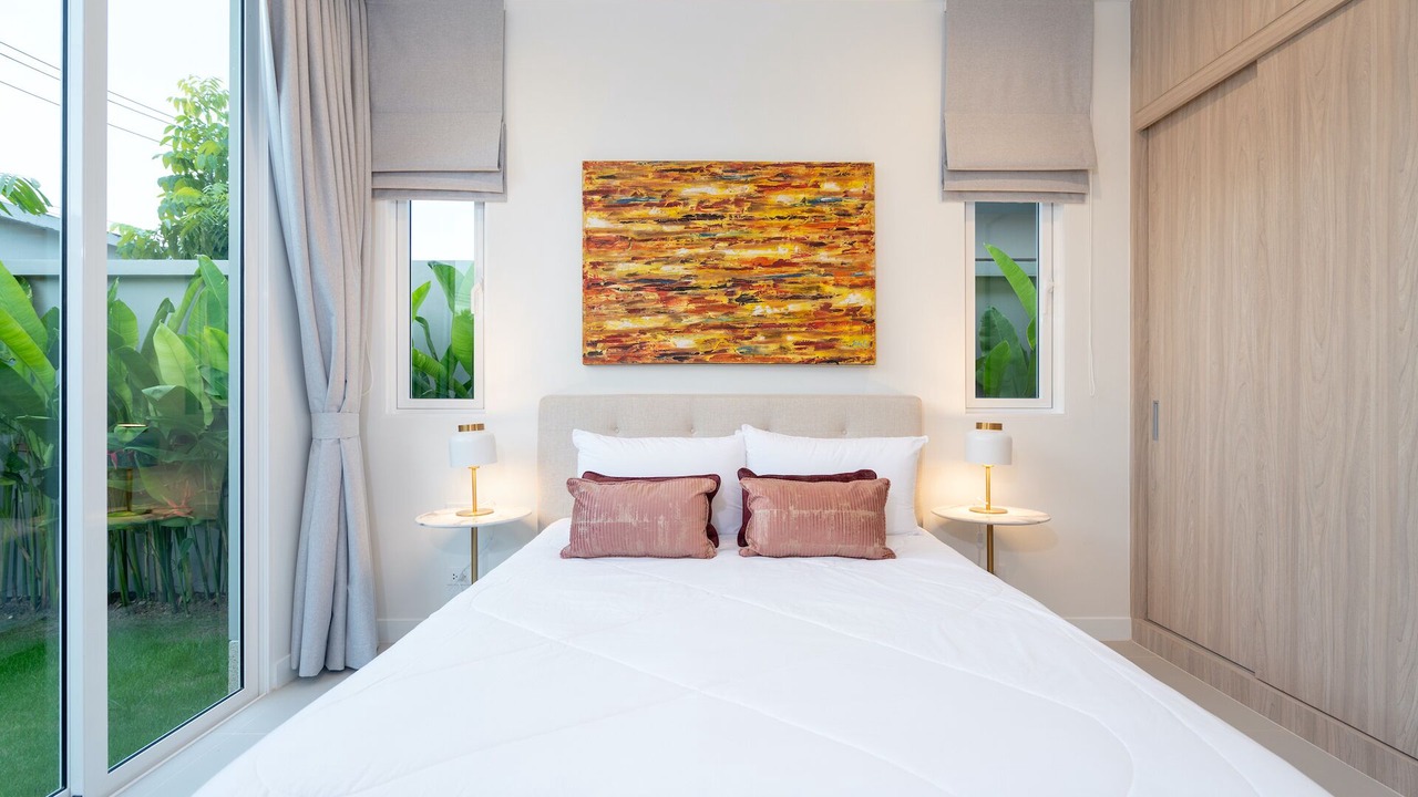 Photo of Bedroom in Bang Tao