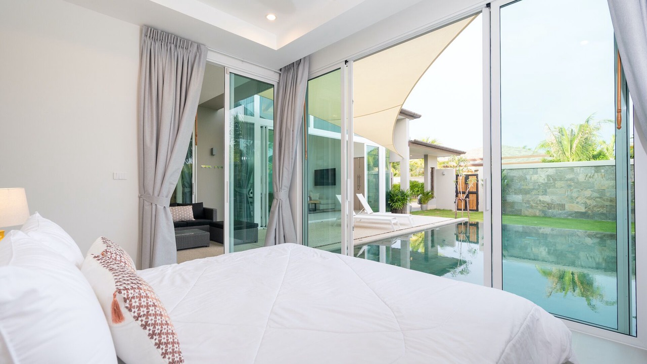 Photo of Bedroom in Bang Tao