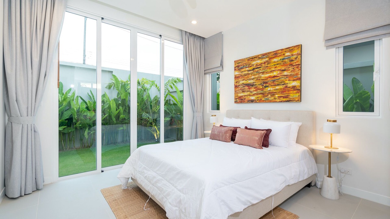 Photo of Bedroom in Bang Tao