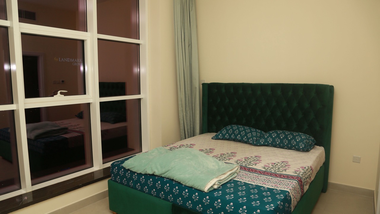 Photo of Bedroom in Dubai Media City