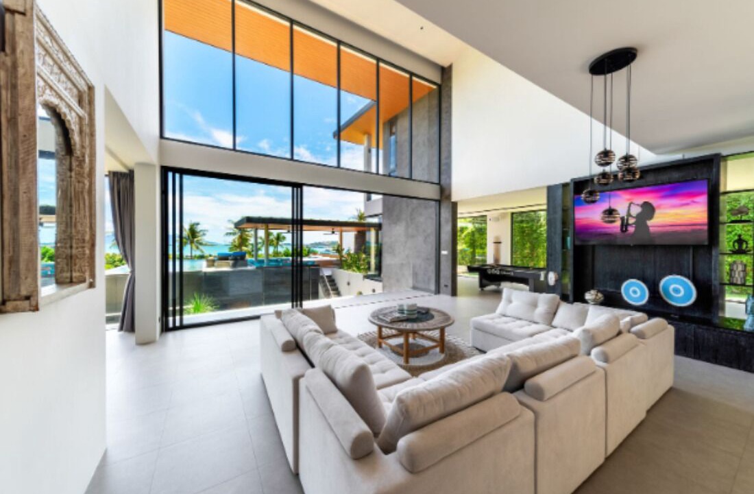 Photo of Livingroom in Plai Laem
