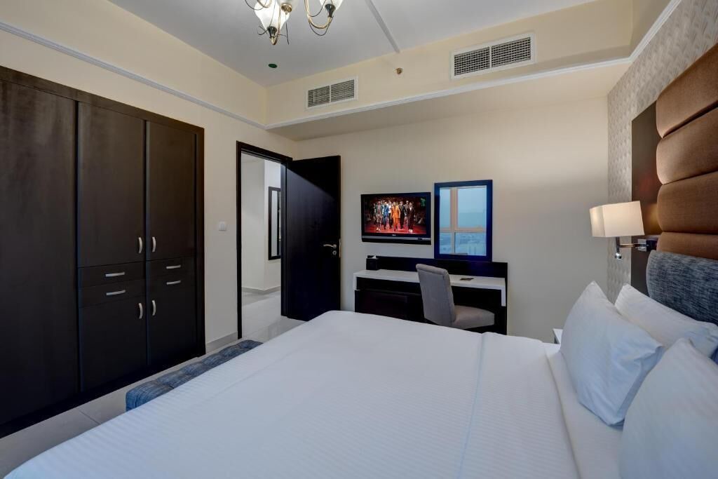 Photo of Bedroom in Trade Center