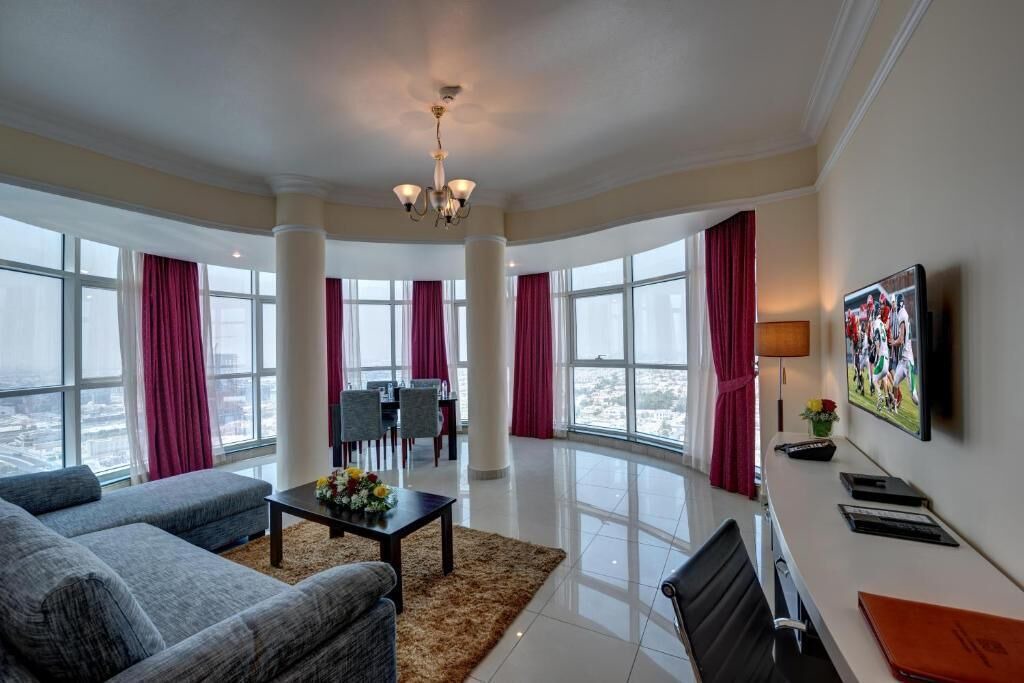 Photo of Livingroom in Trade Center