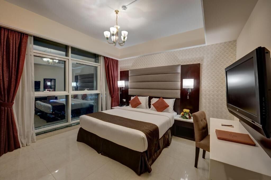 Photo of Bedroom in Trade Center