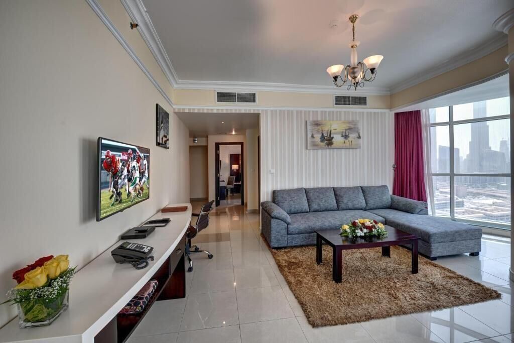 Photo of Livingroom in Trade Center