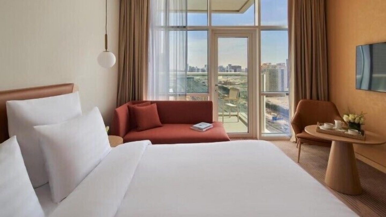 Photo of Bedroom in Jumeirah Village Triangle