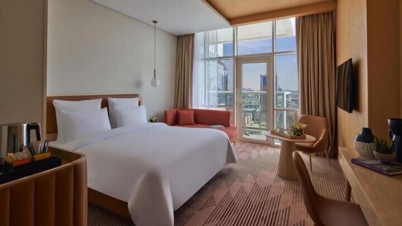 Photo of Bedroom in Jumeirah Village Triangle