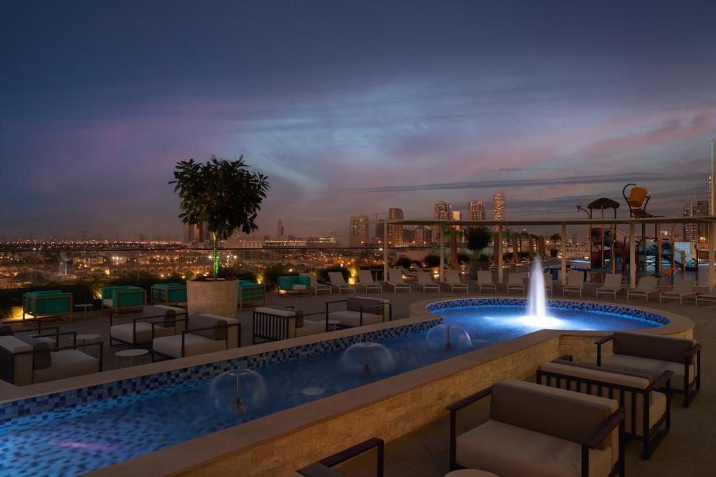 Photo of Outdoor in Jumeirah Village Triangle