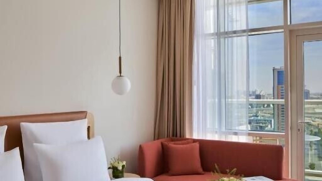 Photo of Bedroom in Jumeirah Village Triangle