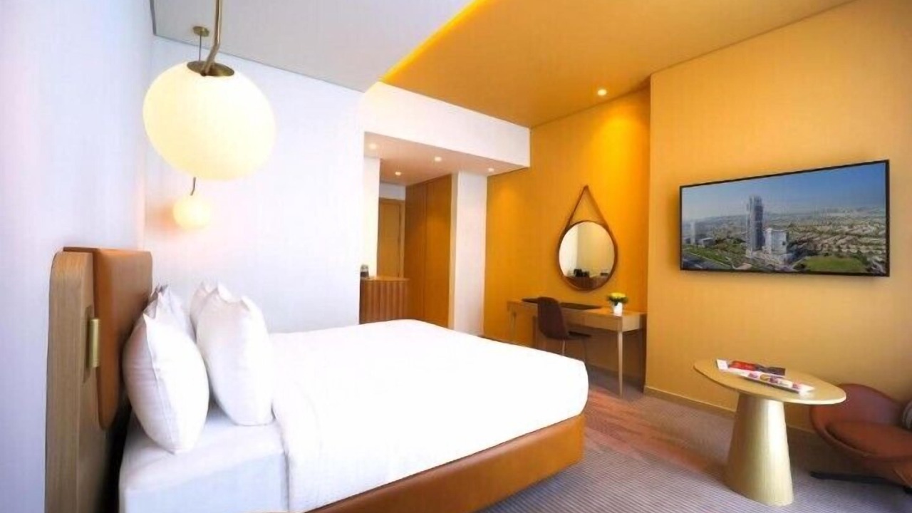 Photo of Bedroom in Jumeirah Village Triangle
